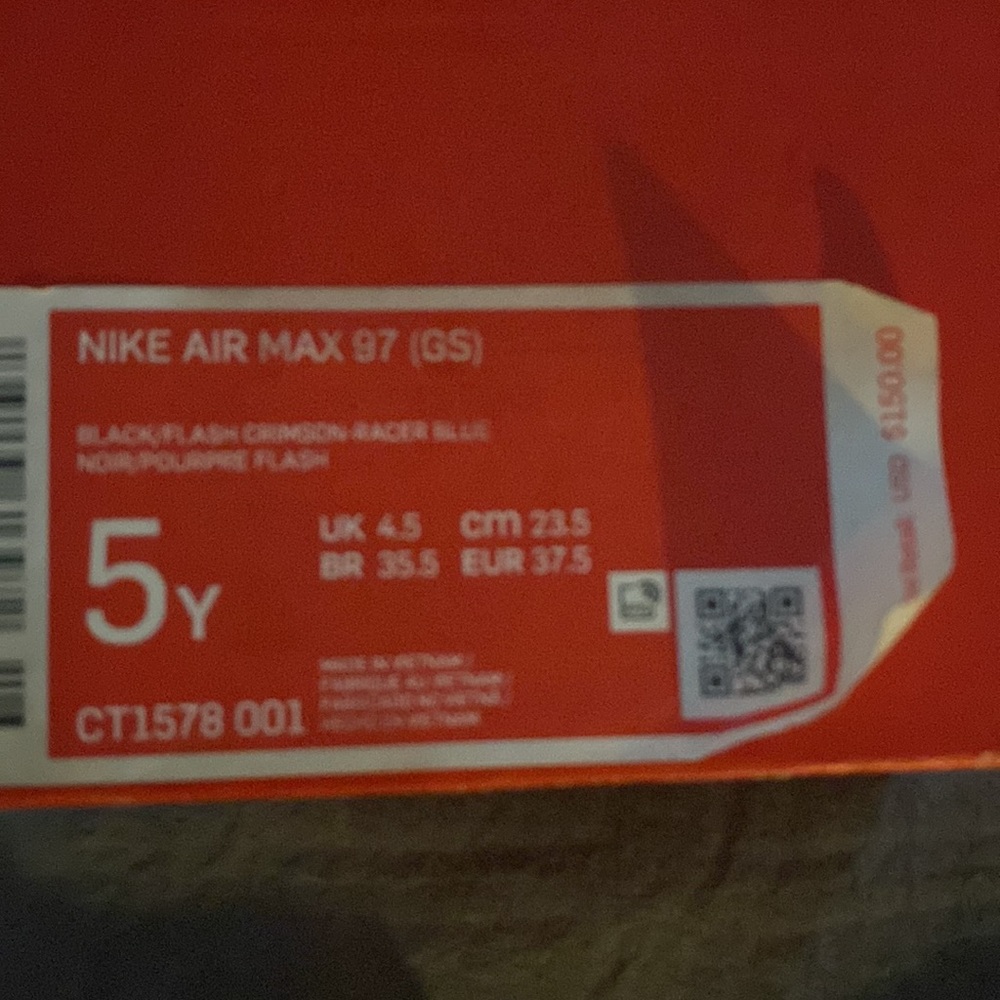Cute Nike Air max 97 - Picture 2 of 4